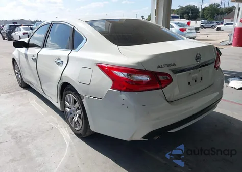 2016 Nissan Altima 2.5/2.5 S/2.5 Sl/2.5 Sr/2.5 Sv from USA, damaged, VIN 1N4AL3APXGC240180
